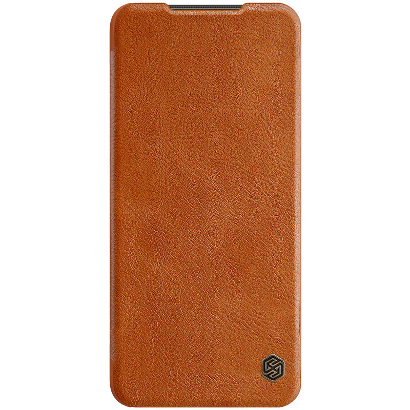 Xiaomi Redmi Note 9 Note 9 Pro Max Note 9s Qin Flip Cover Cuero Nillkin – imagen 4