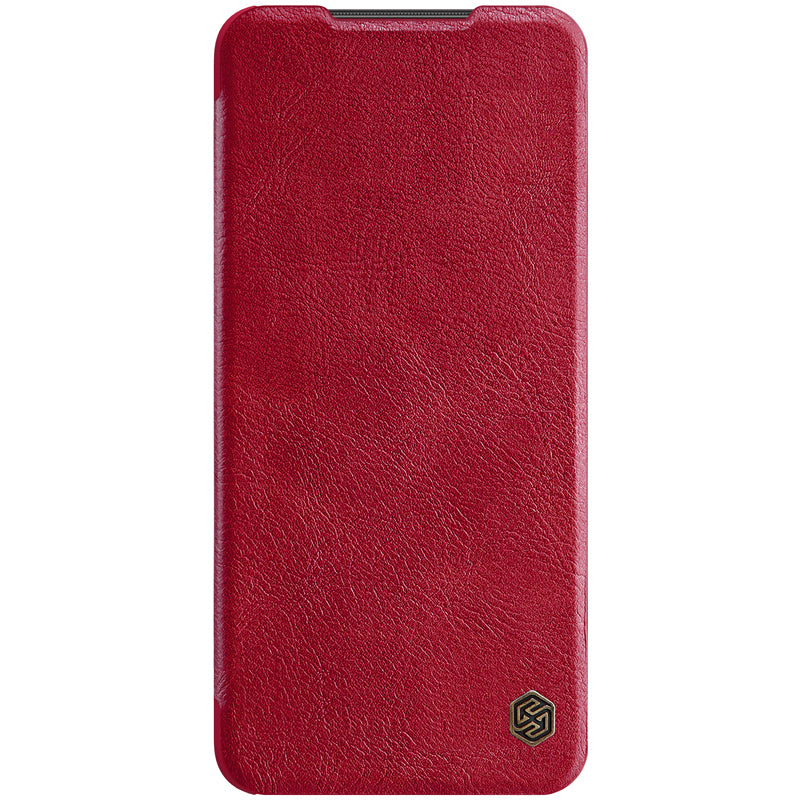 Xiaomi Redmi Note 9 Note 9 Pro Max Note 9s Qin Flip Cover Cuero Nillkin – imagen 3