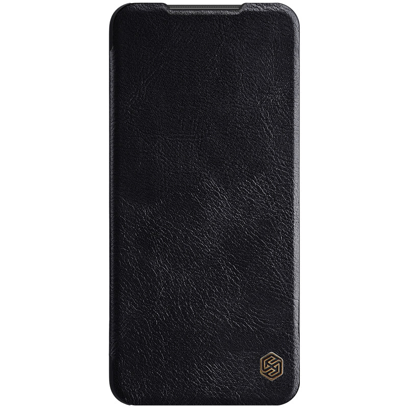 Xiaomi Redmi Note 9 Note 9 Pro Max Note 9s Qin Flip Cover Cuero Nillkin – imagen 2