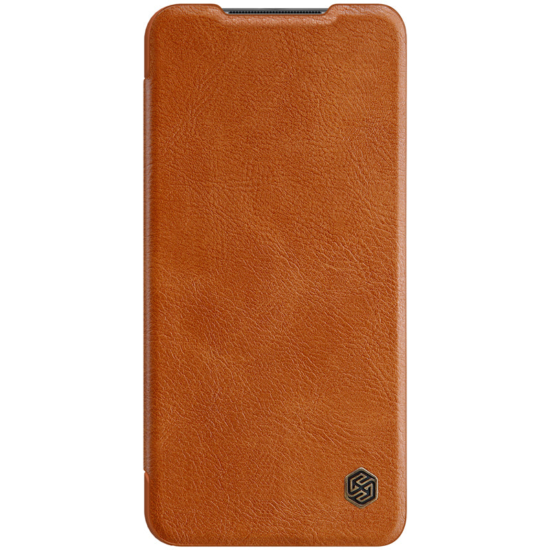 Xiaomi Redmi Note 9 Qin Flip Cover Cuero Nillkin – imagen 3