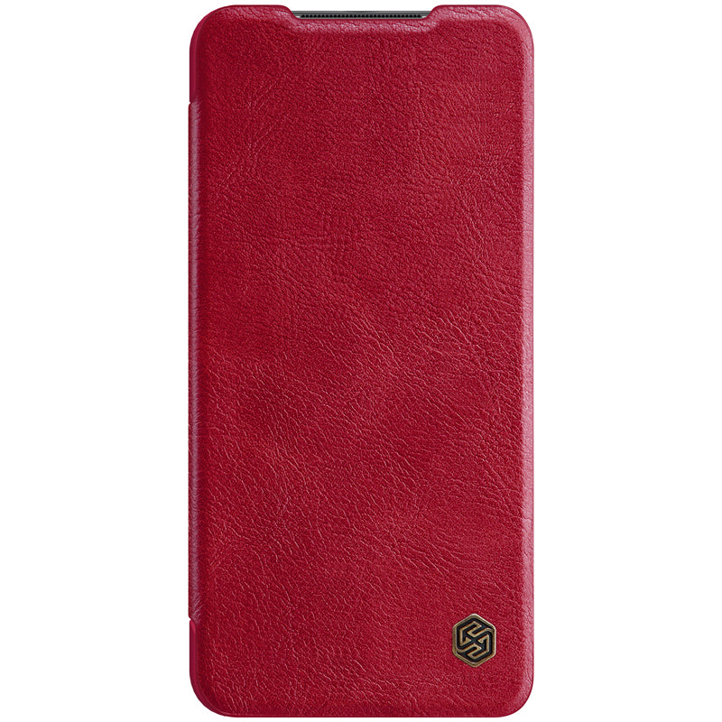 Xiaomi Redmi Note 9 Qin Flip Cover Cuero Nillkin – imagen 6