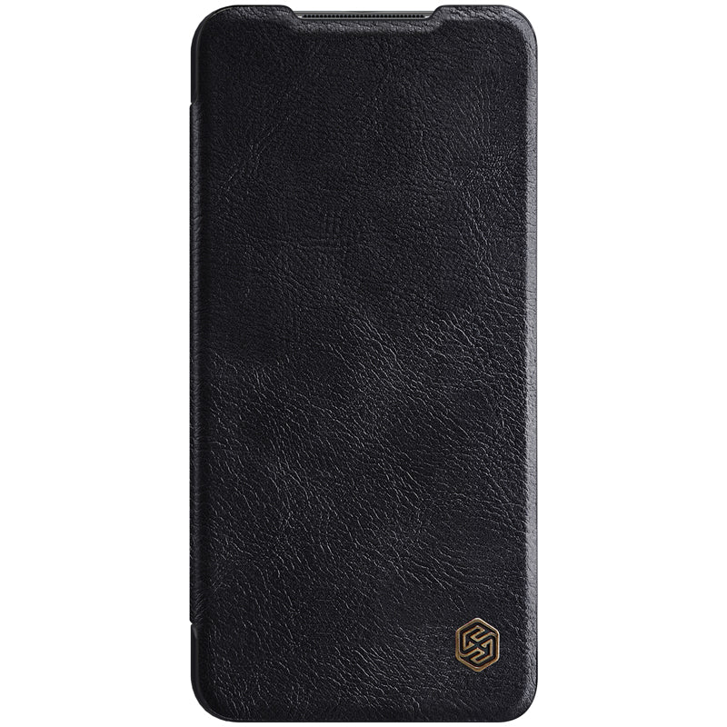 Xiaomi Redmi Note 9 Qin Flip Cover Cuero Nillkin