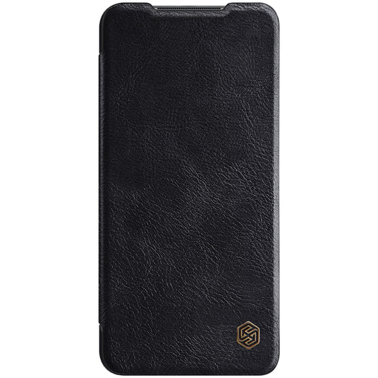 Xiaomi Redmi Note 9 Qin Flip Cover Cuero Nillkin