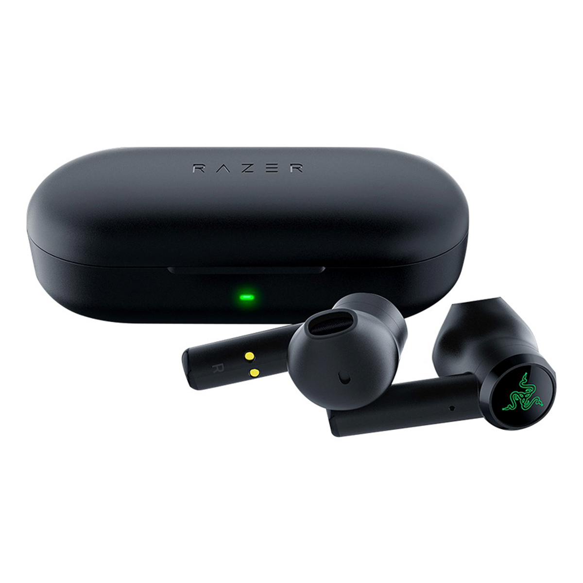 Audífonos Bluetooth Razer Hammerhead True Wireless Negro – imagen 2