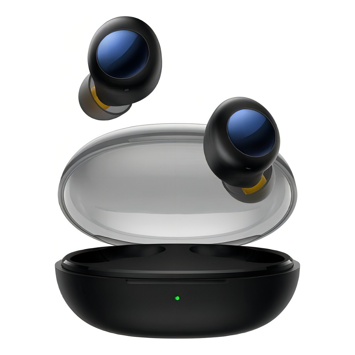 Audífonos Bluetooth Realme Buds Q2s In Ear Negro
