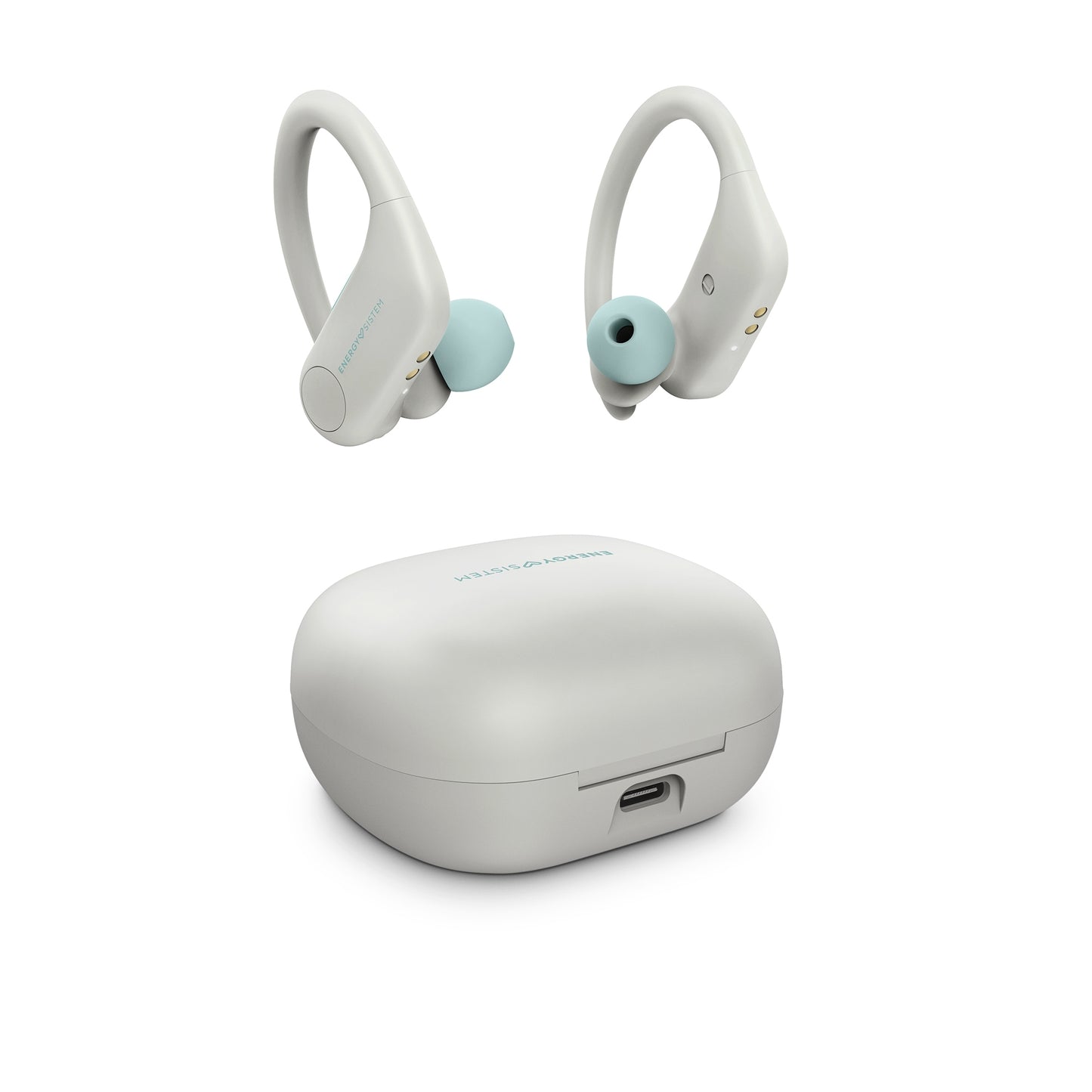 Audifonos Bluetooth Energy Sistem Earphones Sport 4 Blanco – imagen 4