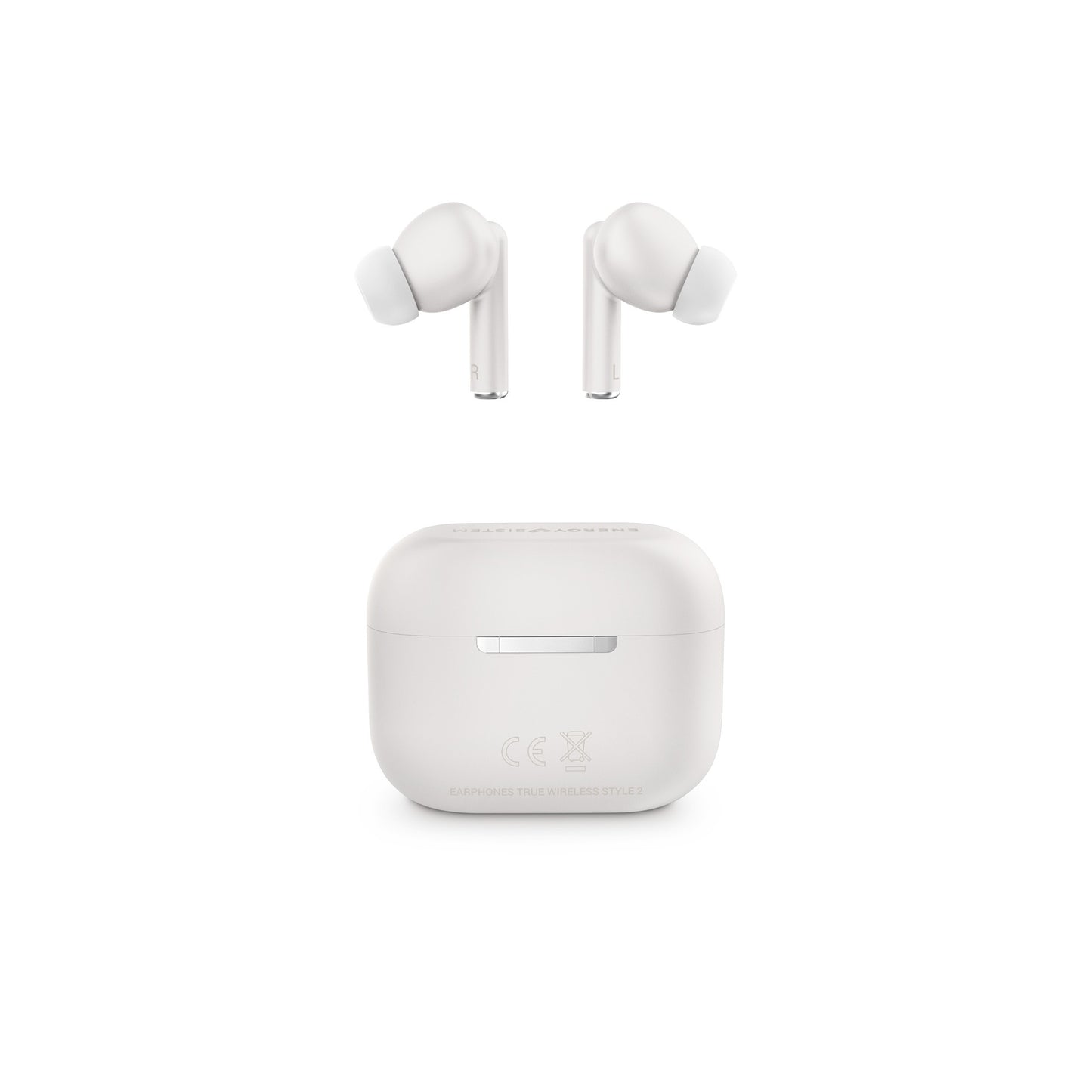 Audifonos Bluetooth Energy Sistem True Style 2 Blanco – imagen 3