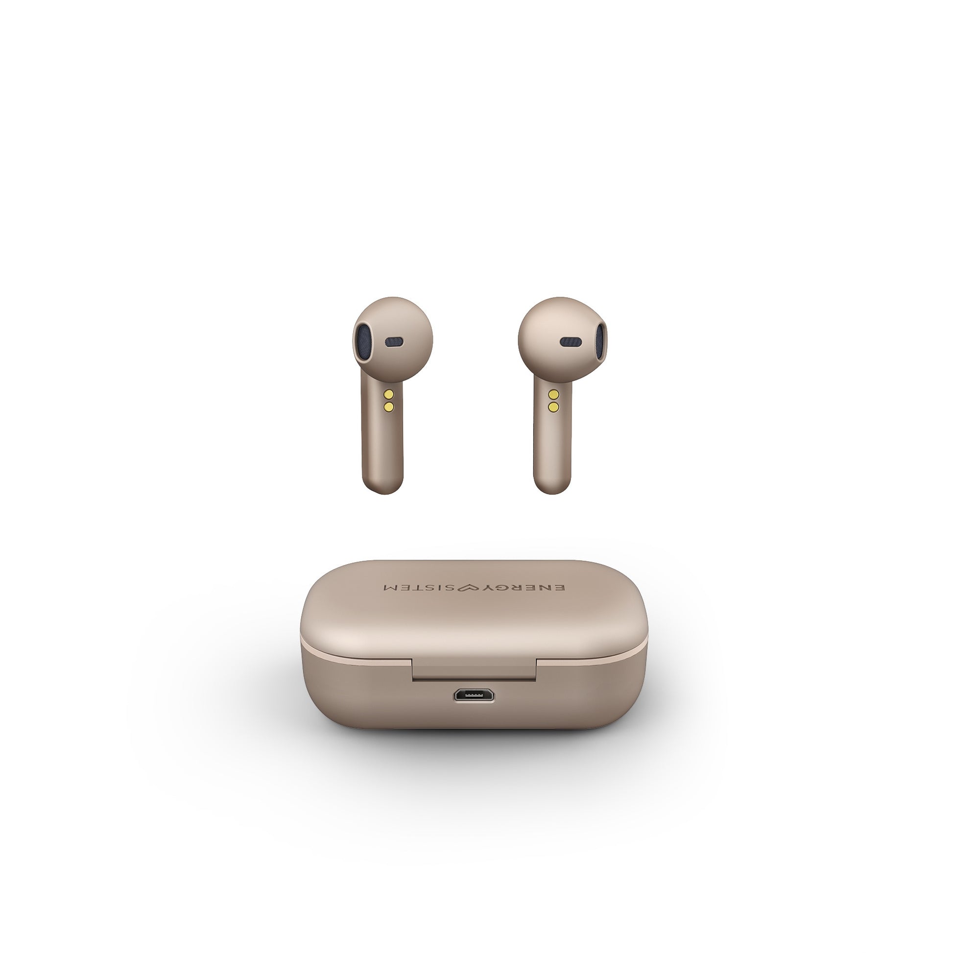 Audifonos Bluetooth Energy Sistem Earphones Style 3 Rosado – imagen 2