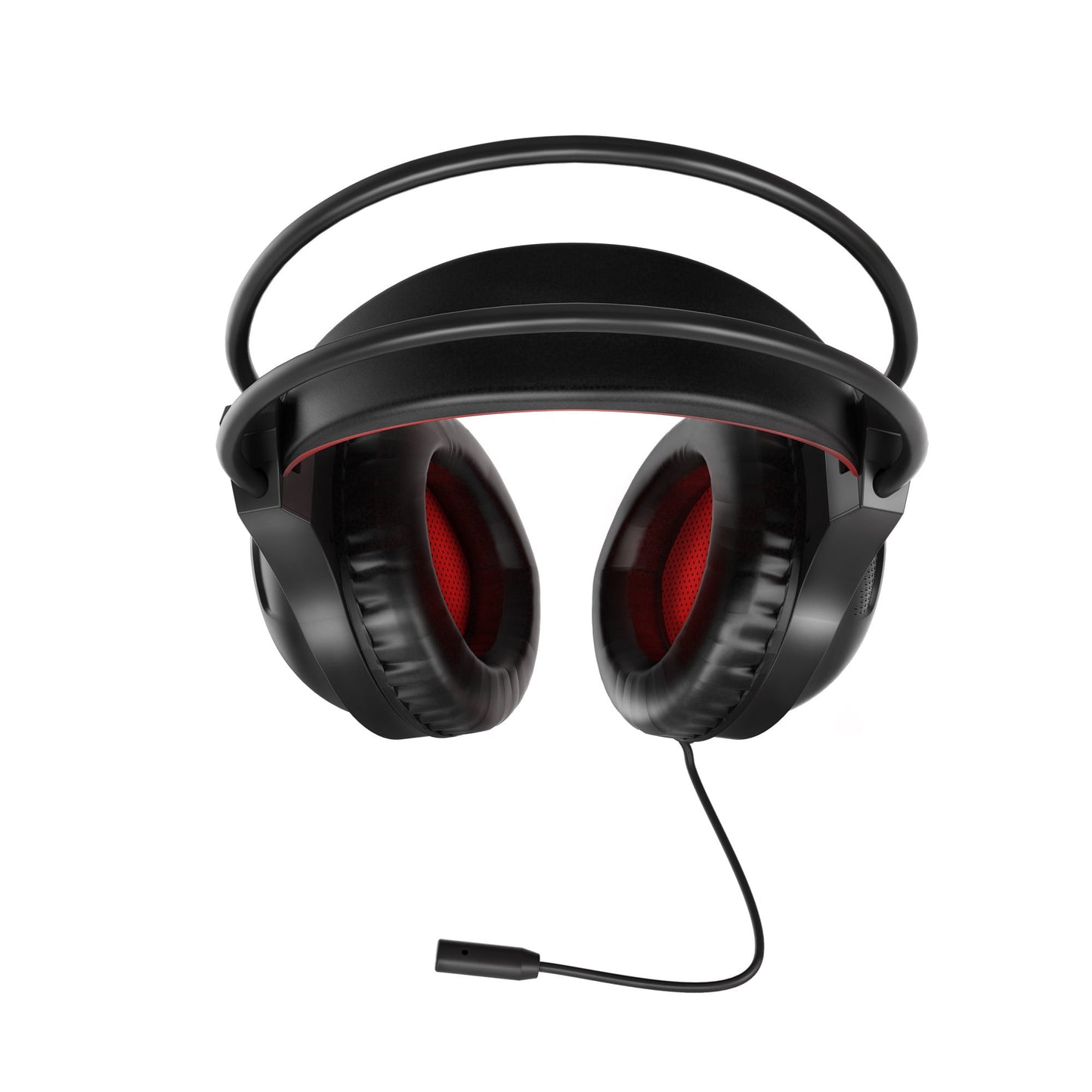 Audífonos Gamer Energy Sistem ESG 2 Laser Negro Rojo – imagen 5