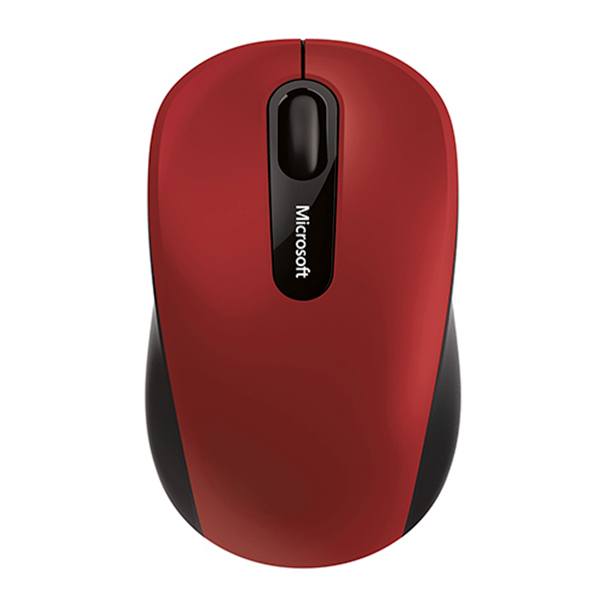 Microsoft Mouse Mobile 3600 Bluetooth Rojo