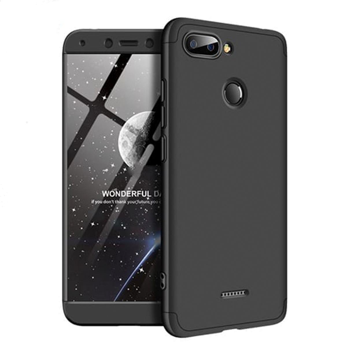Xiaomi Redmi 6 Carcasa 360 Slim Gkk