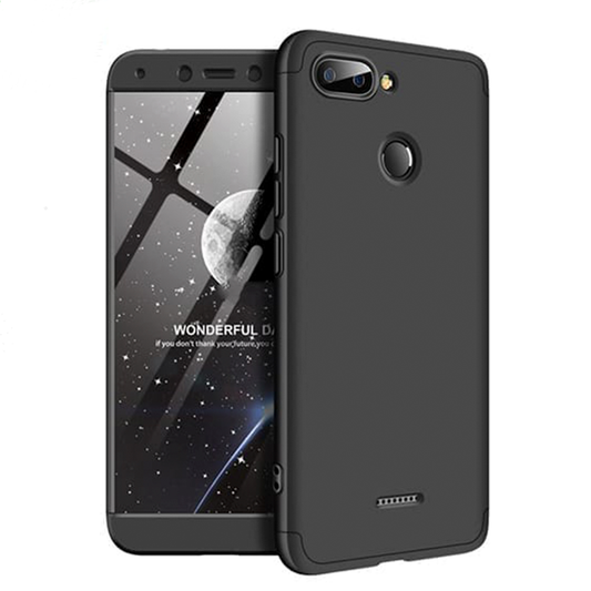 Xiaomi Redmi 6 Carcasa 360 Slim Gkk