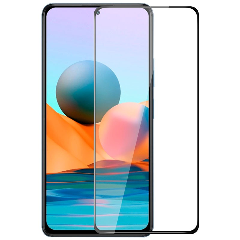 Xiaomi Redmi Note 10 Vidrio Templado Full Pegamento