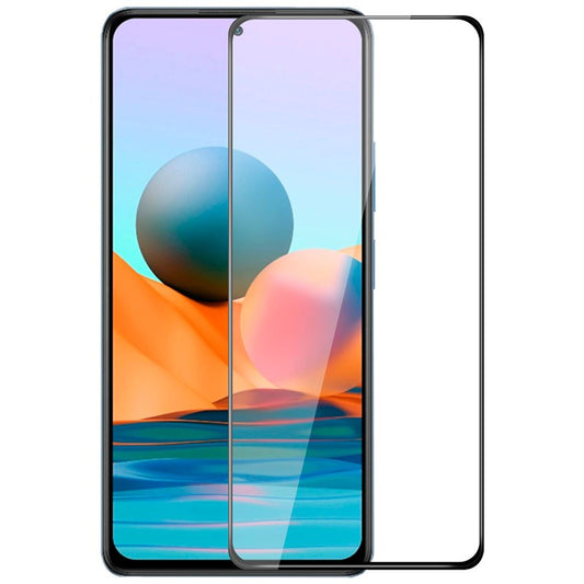 Xiaomi Redmi Note 10 Vidrio Templado Full Pegamento