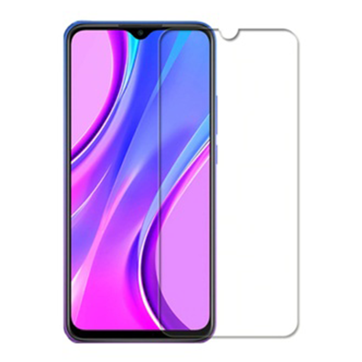 Xiaomi Redmi 9 Lamina Vidrio Templado