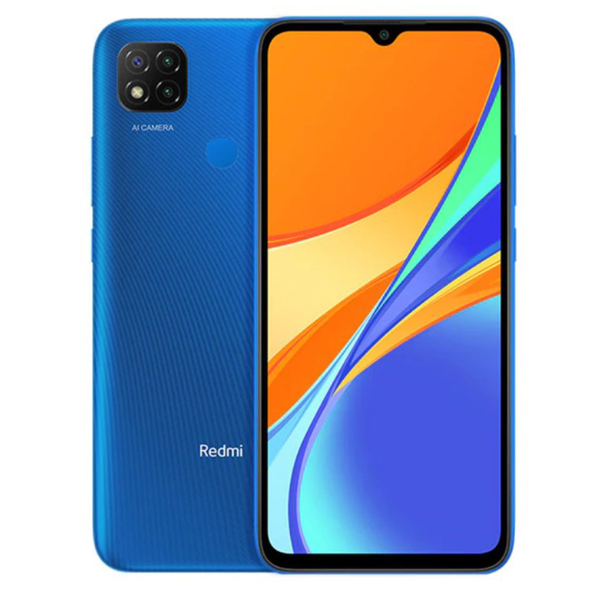 Xiaomi Redmi 9c 32 Gb Global Azul