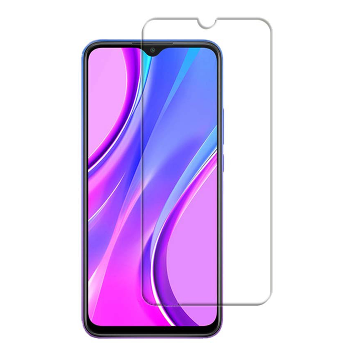 Xiaomi Redmi 9c Lamina Vidrio Templado