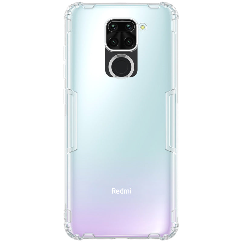 Xiaomi Redmi Note 9 Carcasa Tpu Transparente Nillkin