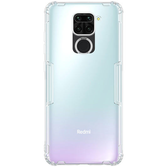 Xiaomi Redmi Note 9 Carcasa Tpu Transparente Nillkin