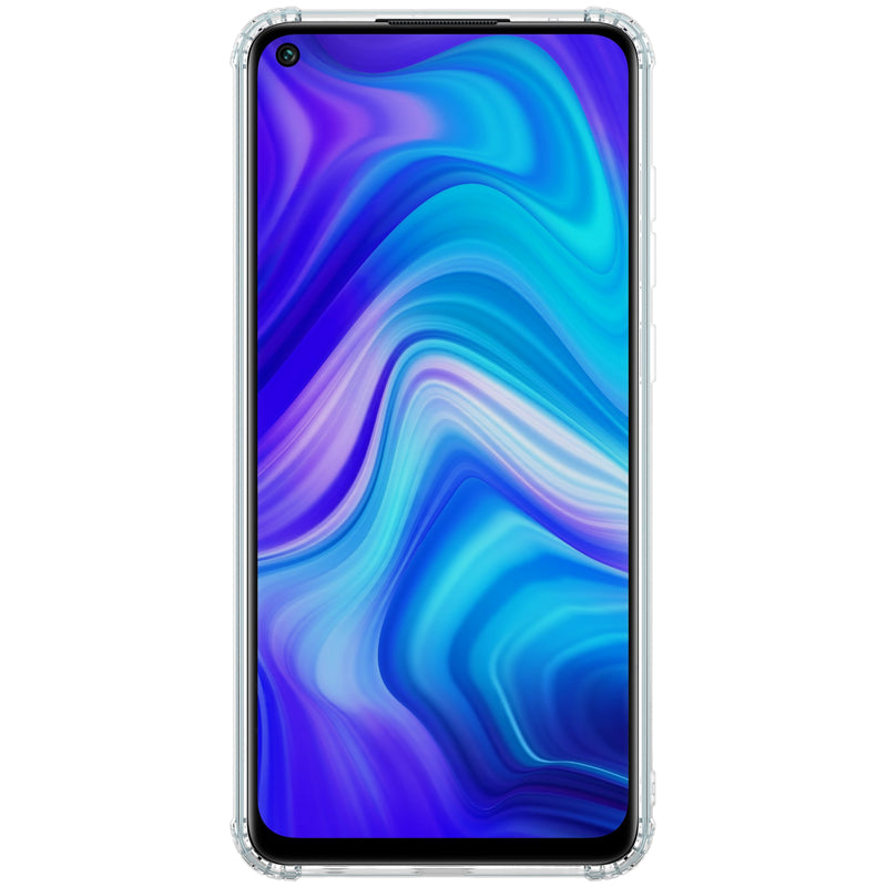Xiaomi Redmi Note 9 Carcasa Tpu Transparente Nillkin – imagen 3