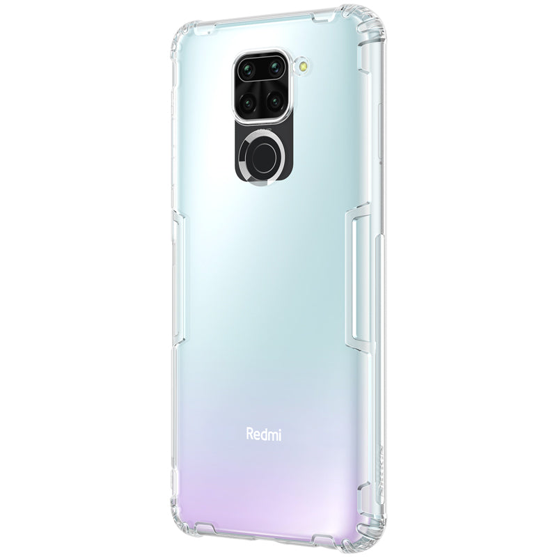 Xiaomi Redmi Note 9 Carcasa Tpu Transparente Nillkin – imagen 2