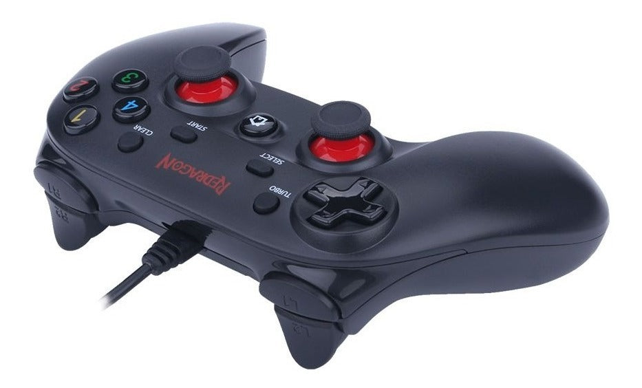 Control Joystick Redragon Saturn G807 Pc Ps3 – imagen 2