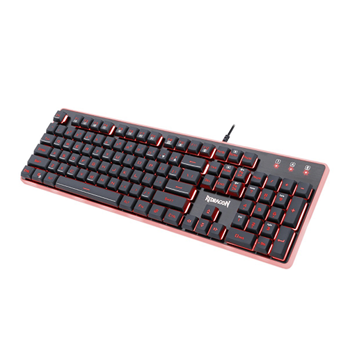 Teclado Gamer Membrana Redragon Dyaus K509 – imagen 4