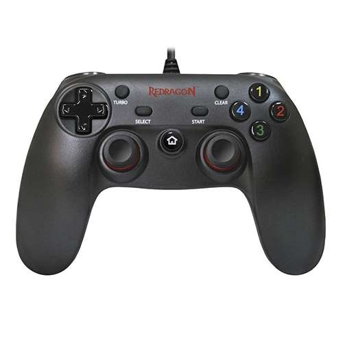 Control Joystick Redragon Saturn G807 Pc Ps3