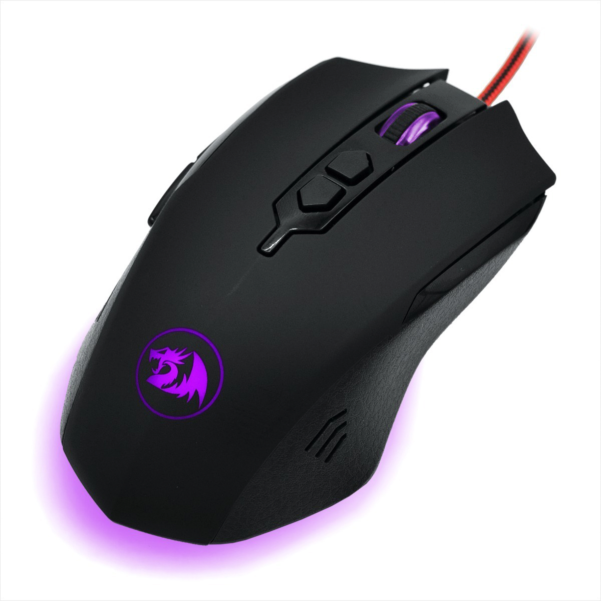 Mouse Gamer Redragon Inquisitor 2 M716a 7200dpi Negro