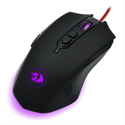 Mouse Gamer Redragon Inquisitor 2 M716a 7200dpi Negro