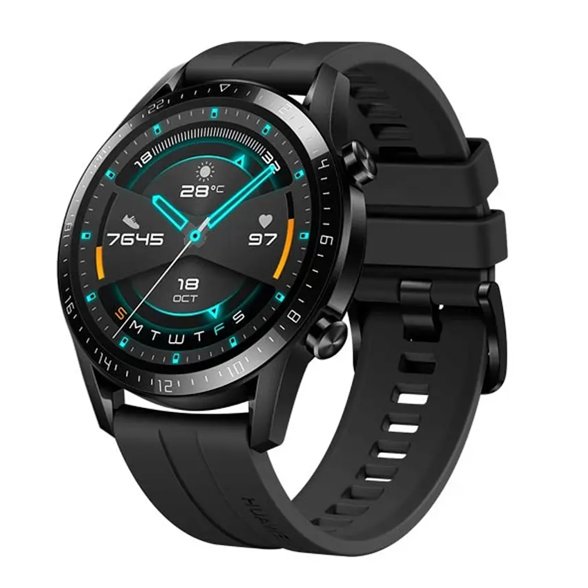 Smartwatch Reloj Inteligente Bluetooth Deportivo TL124 Negro