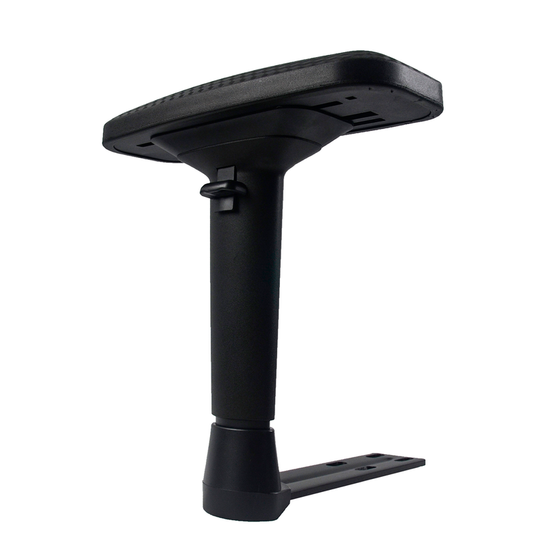 Reposabrazos 4D Fibra de Carbono Dragster Negro - vista 2