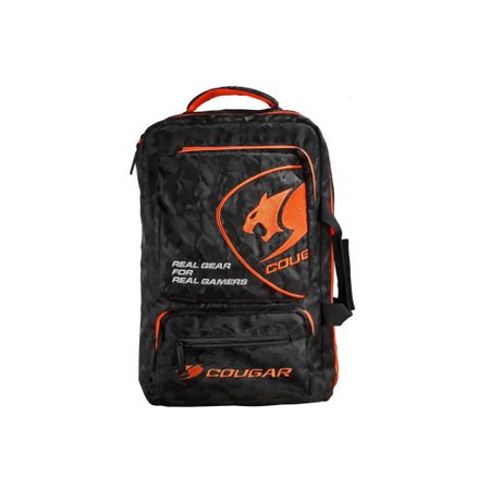 Mochila Maletín Gamer Cougar Battalion 15,6' Negro – imagen 2