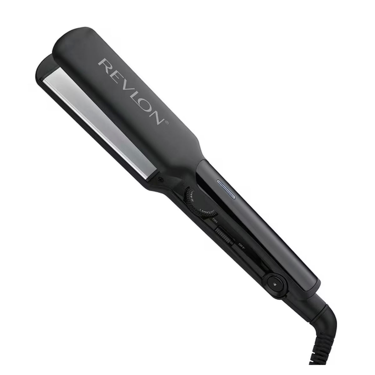 Plancha Revlon Fast Results Ceramica RVST2182LA2 Negro