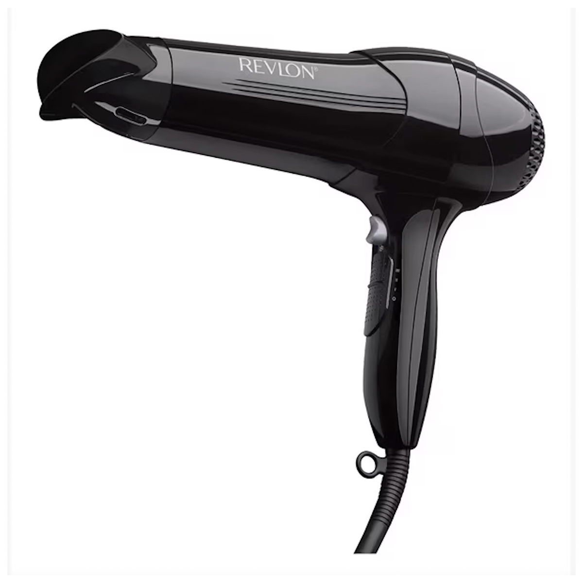 Secador De Pelo Revlon Control Frizz Negro RVDR773LA2 Negro