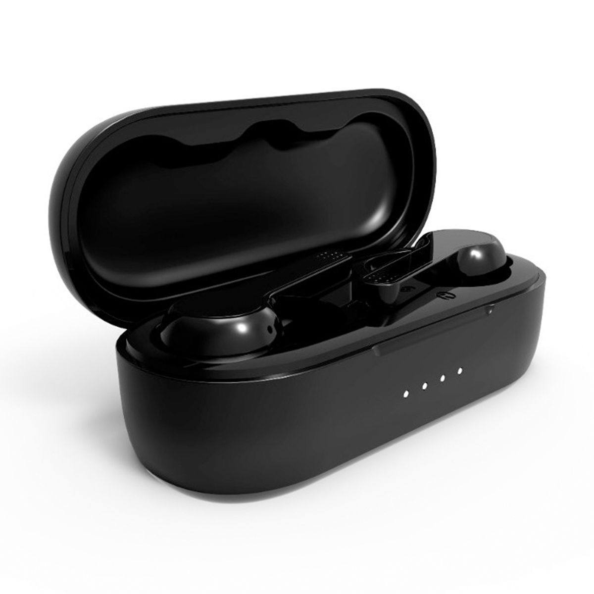 Audífonos Bluetooth Riotoro Rpods Negro