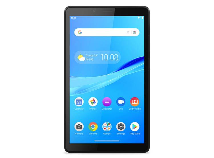 Tablet Lenovo M7 7' Pulgadas 16gb Rom 1gb Ram Wifi Negro – imagen 3