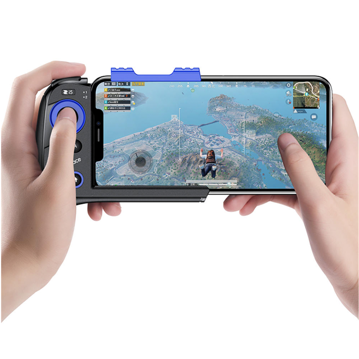 Control Joystick Bluetooth Side I5 Rock Space Android Ios