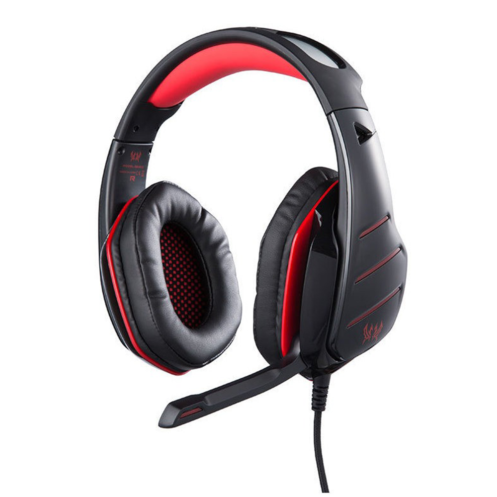 Audifonos Gamer Kotion Each Gs800 Pc PS4 Xbox Rojo