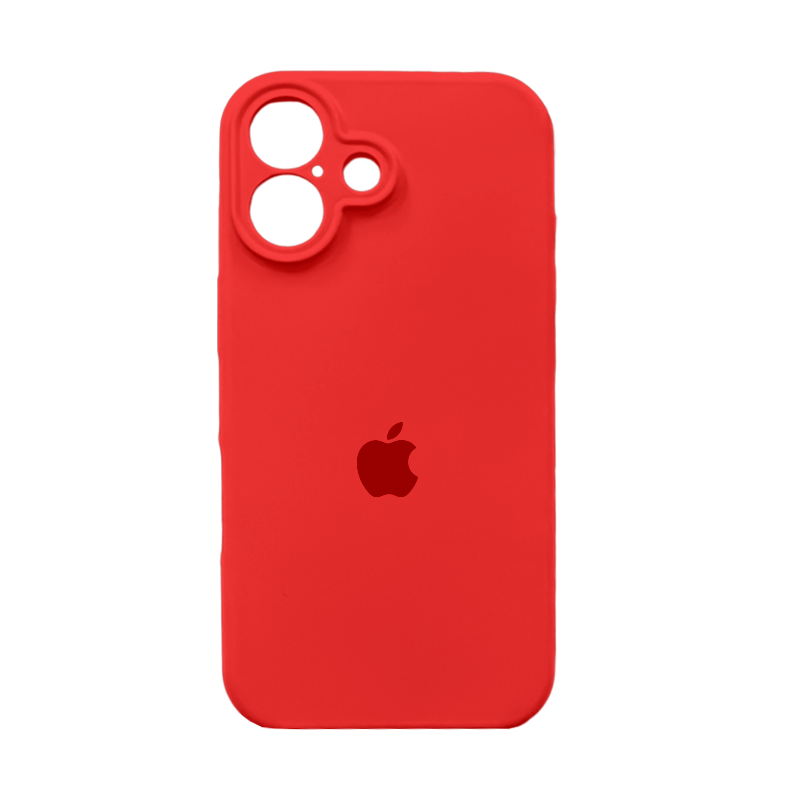 Carcasa Silicona Antideslizante Con Logo Iphone 17 Colores – imagen 7