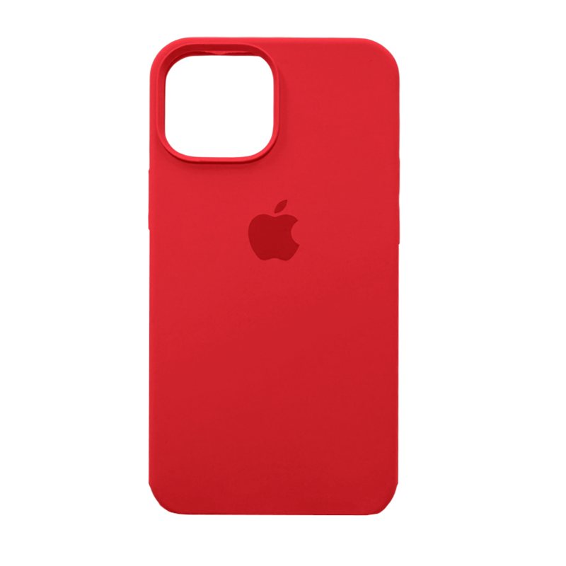 Carcasa Silicona Antideslizante Con Logo Iphone 12 Mini Colores – imagen 9