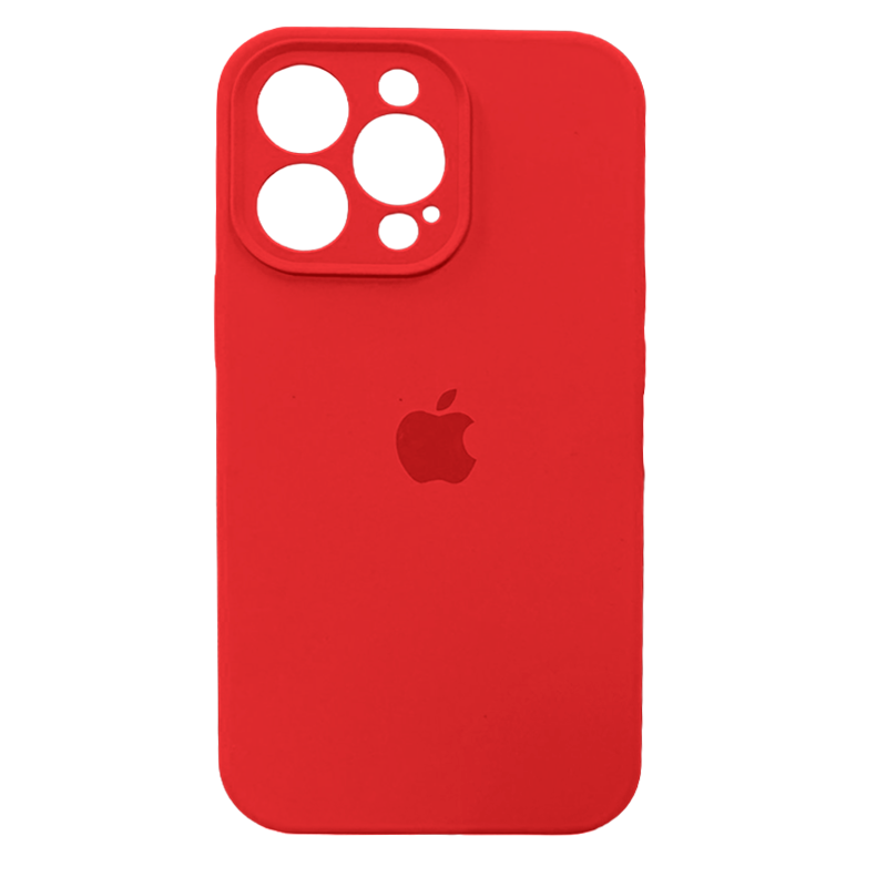 Carcasa Silicona Antideslizante Con Logo Iphone 13 Pro Colores – imagen 9