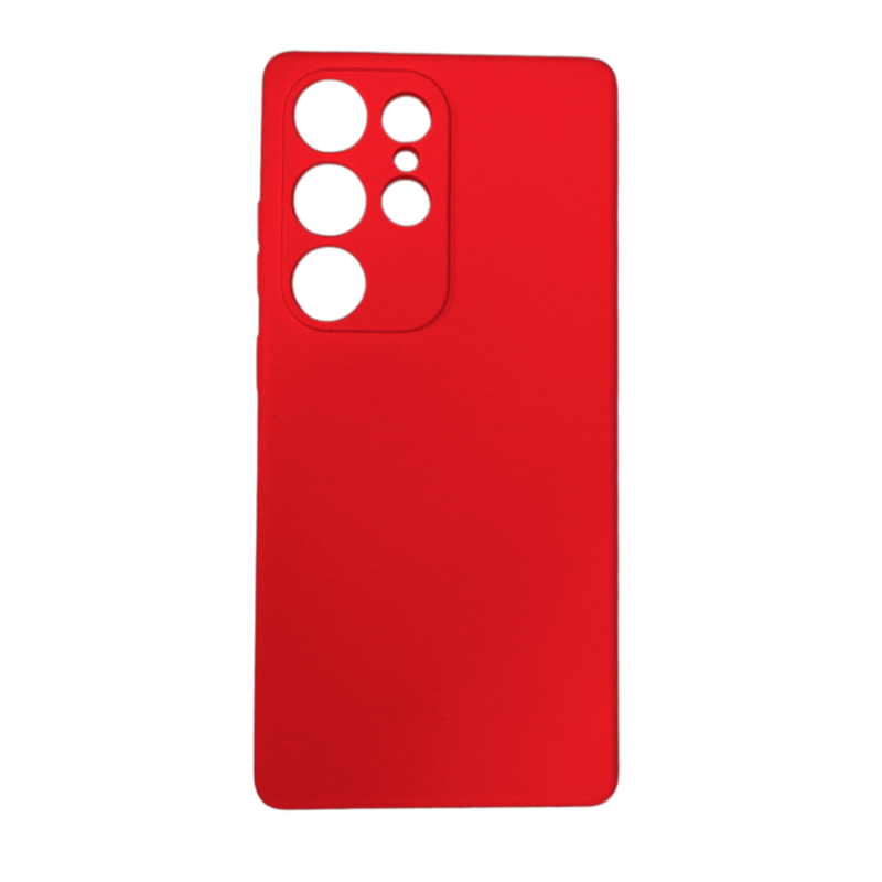 Samsung Galaxy S25 Ultra Carcasa Silicona Colores