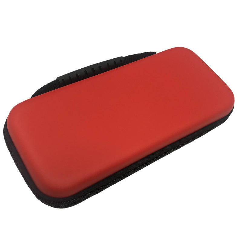 Bolso Protector Premium Nintendo Switch Lite Rojo – imagen 3