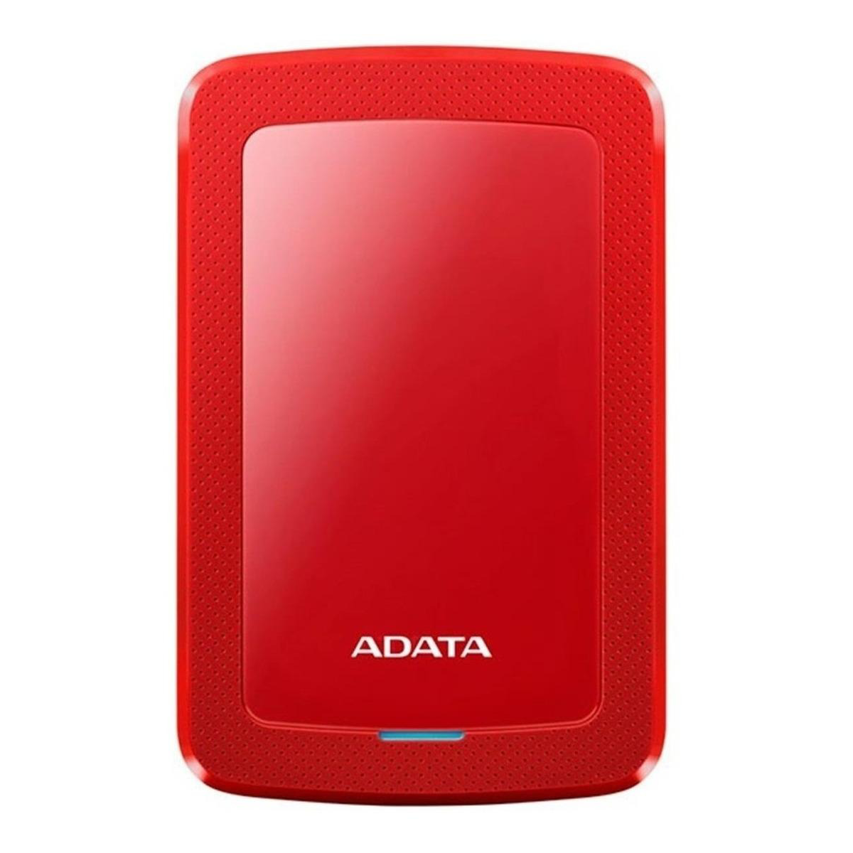 Disco Duro Externo 1 Tb Usb 3.0 Hv300 Rojo