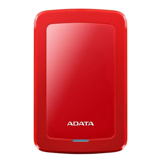 Disco Duro Externo 1 Tb Usb 3.0 Hv300 Rojo