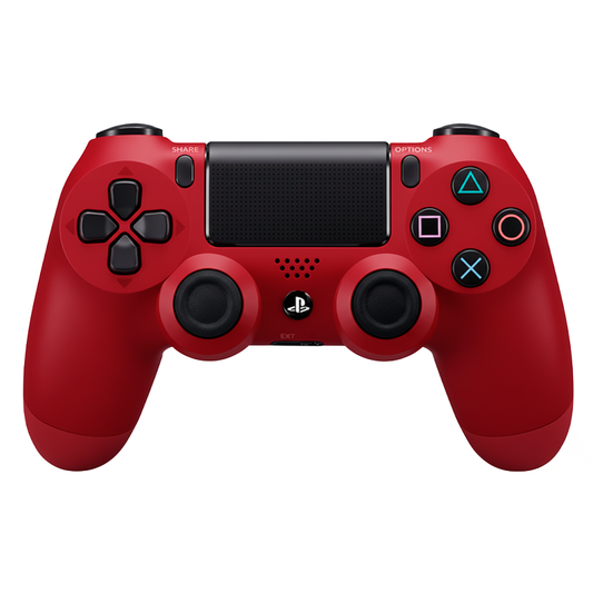 Control Joystick Dualshock PS4 Inalambrico Rojo