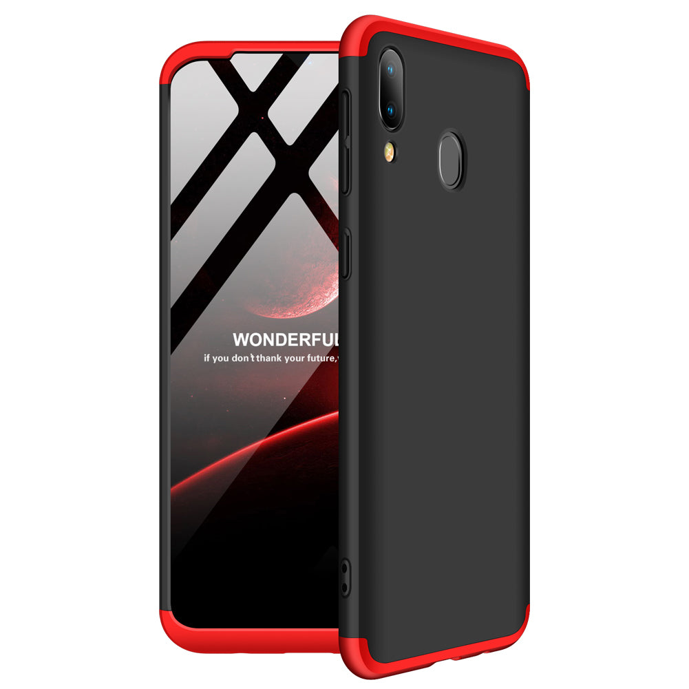 Samsung Galaxy M20 Carcasa 360 Slim Gkk – imagen 4