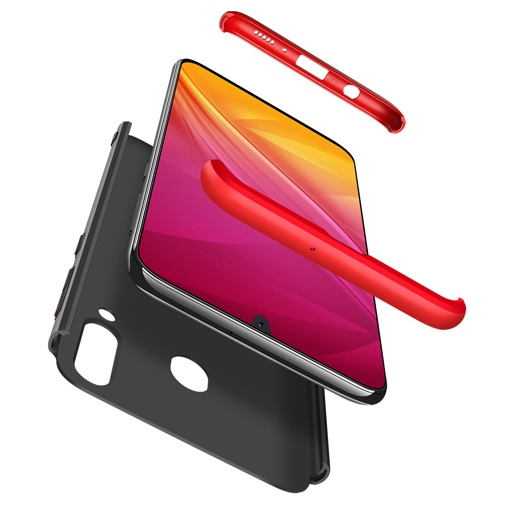 Samsung Galaxy A20 A30 Carcasa 360 Slim Gkk – imagen 10