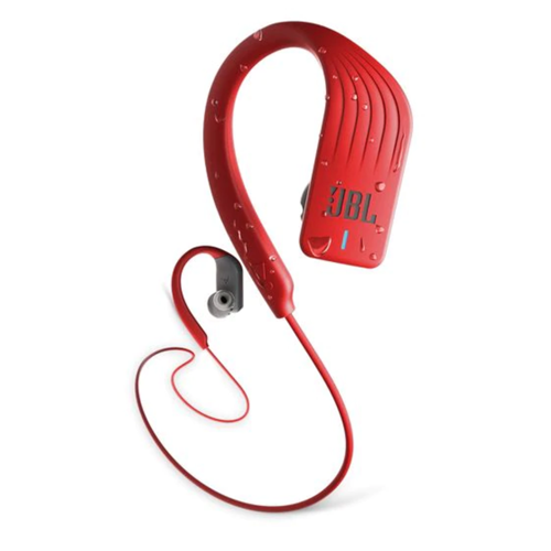Audifonos Deportivos Bluetooth Jbl Endurance Sprint Rojo